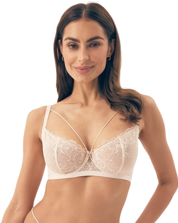 Boa Esotiq blød bh | Creme 65F