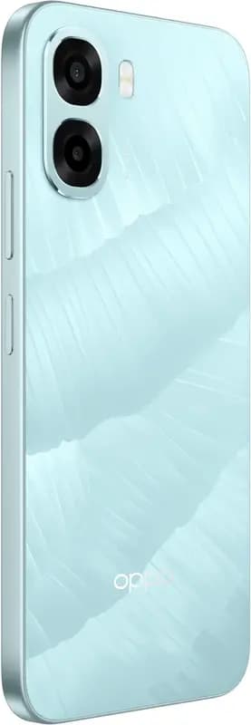 OPPO A6x 4/128GB isblå smartphone