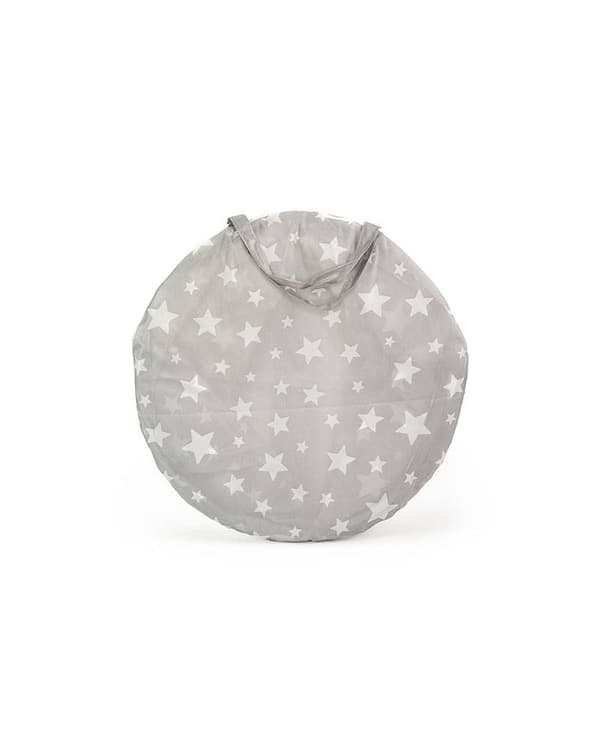 Kid's Concept - Harmaa rento tunneli STAR