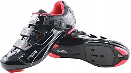 Raiko HP2 cykelsko, størrelse 41, sort