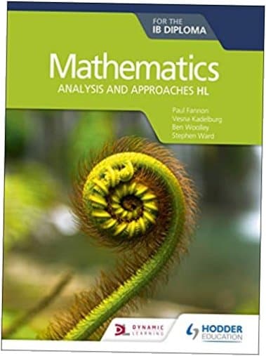 Matematik til IB Diploma: Analyse og tilgange HL