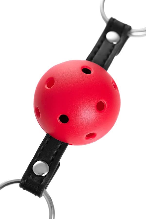 Anonymo munkavle, ABS-plast, röd, 64 cm