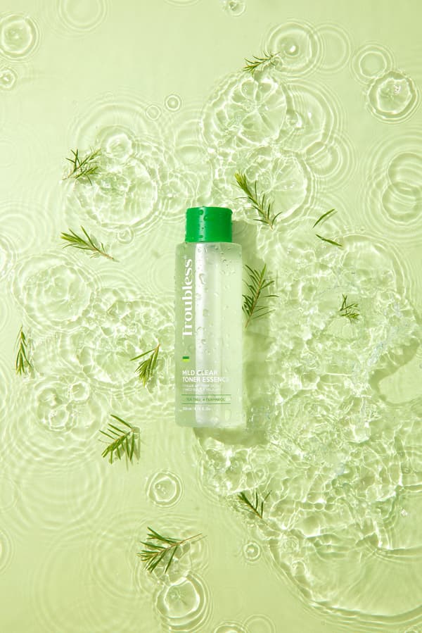 Problemfri MILD KLAR TONER ESSENCE 200ml