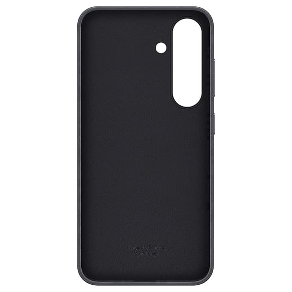 Samsung Kindsuit-cover til Galaxy S25+, sort