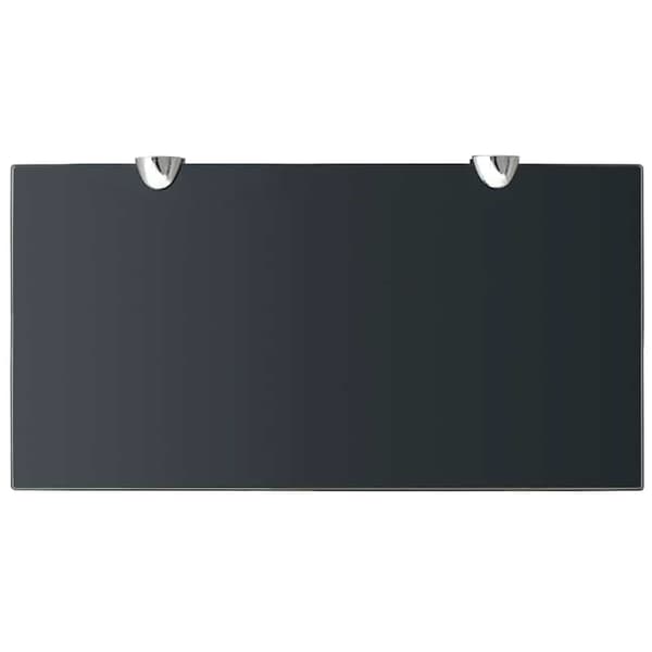 vidaXL glashylde 40x20 cm, 8 mm