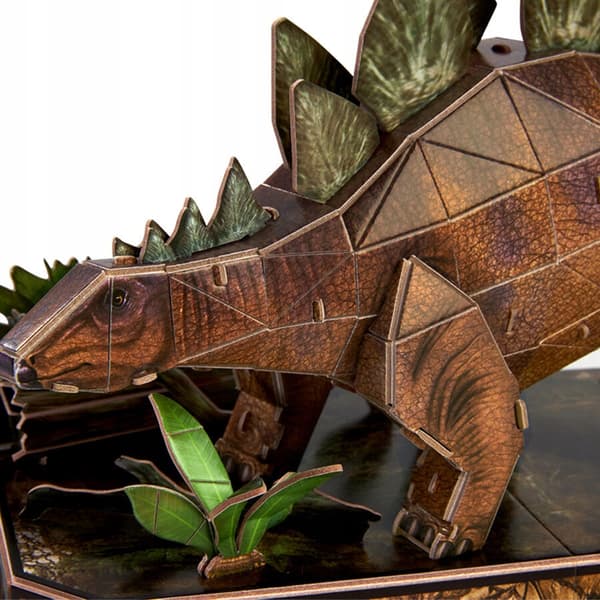 3D-PALAPELI NATIONAL GEOGRAPHIC STEGOSAURUS 0541