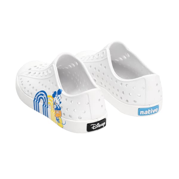Native Jefferson-tryck BIG KID Disney 36 ungdomsskor