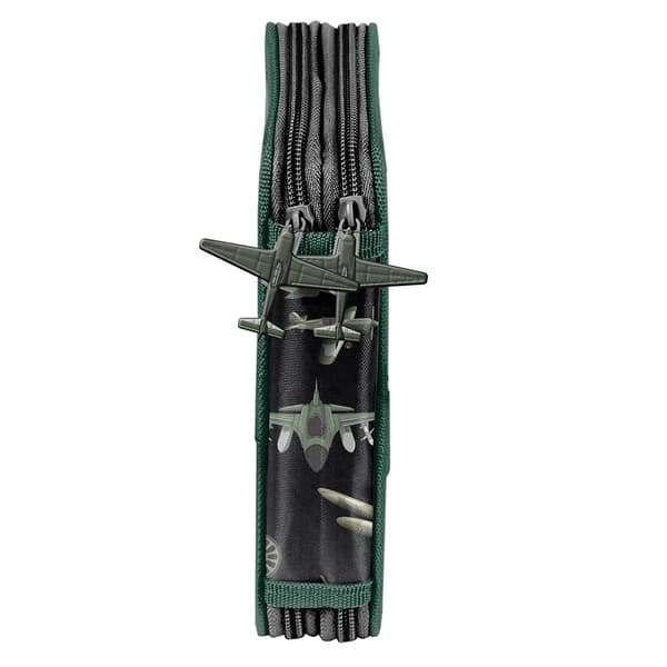 Pennfodral utan utrustning flygplan PP25MP-P022BW