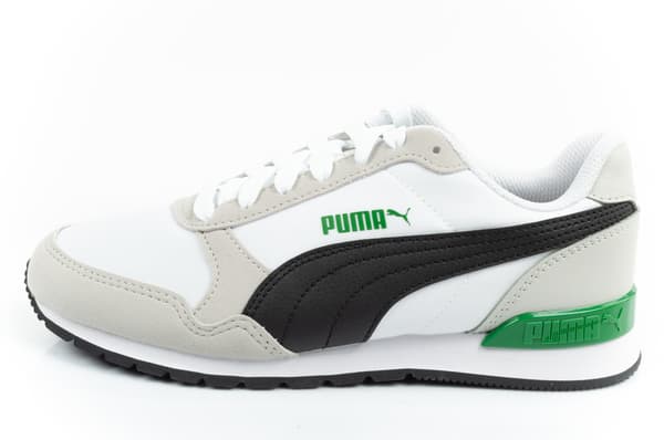 Puma ST Runner v2 NL Sort-Grå Violet [365278 38] s.36