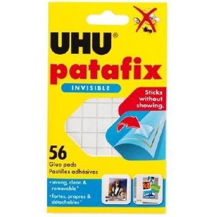 Patafix limmassa 56 portioner UHU