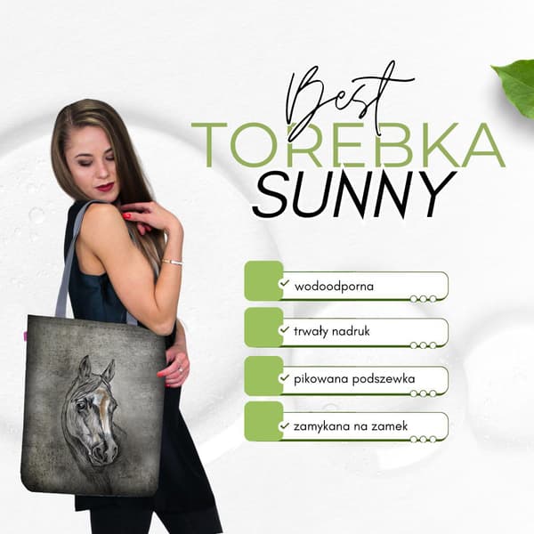 SUNNY canvasväska - Lord