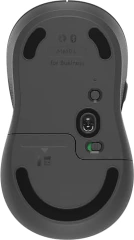Logitech Signature M650 L langaton grafiittihiiri (910-006236)