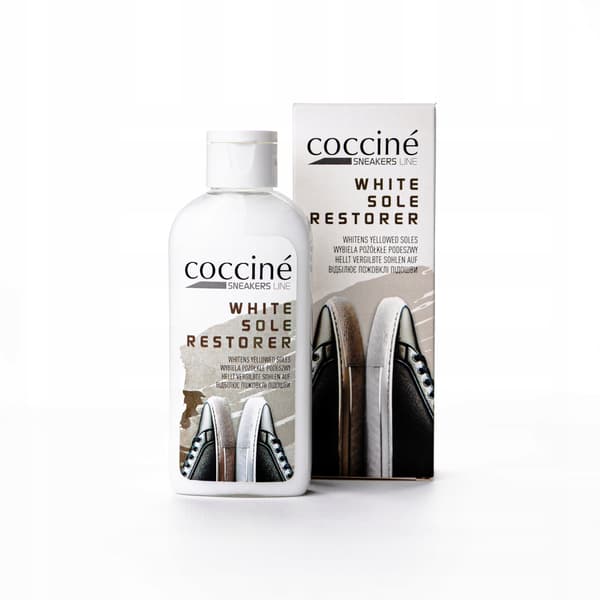 Coccine Sneakers Vit Sulrestauratör 150 ml