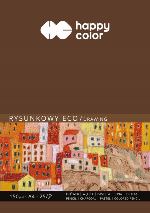 ECO-RITBLOCK A4/25K 15G 7798