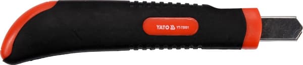 Kniv med knækbart blad 9 mm