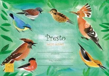 Nodebog - Presto