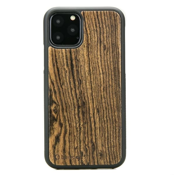 BOCOTE Træcover til iPhone 11 PRO