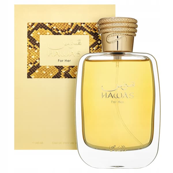 RASASI Hawas For Her 100 ml EDP Eau de Parfum til kvinder