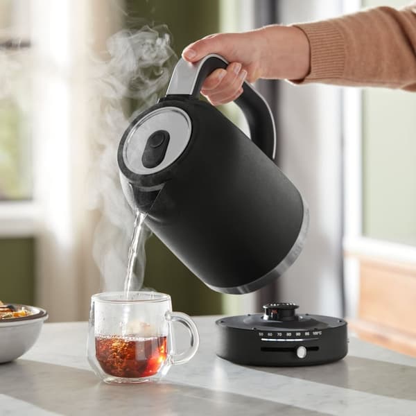 KitchenAid Elkedel 1,7L 5KEK1701 KitchenAid Farve: Støbejern