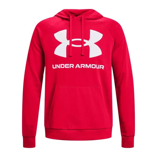 Herrtröja Under Armour Rival Fleece Big Logo HD M
