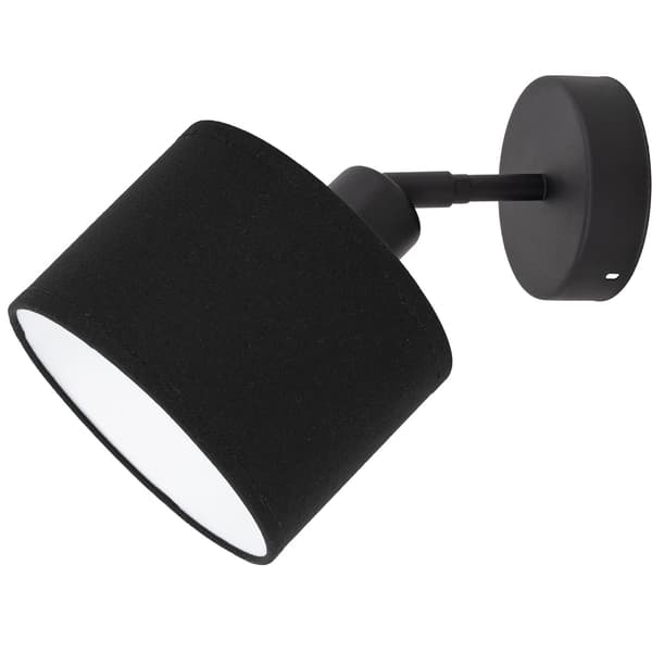 Tornado AMP1 lampa svart