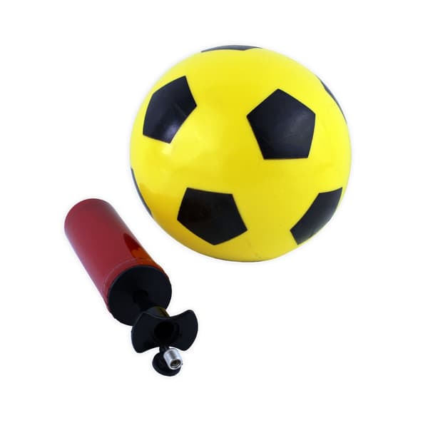 SET MED 2 MÅL 85X60X42CM + BOLL + PUMP