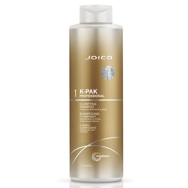 Joico K-PAK Clarifying Shampoo 1000ml