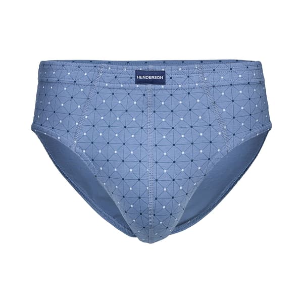 Henderson Classic 3-pack trosor | blå, marinblå, röd M
