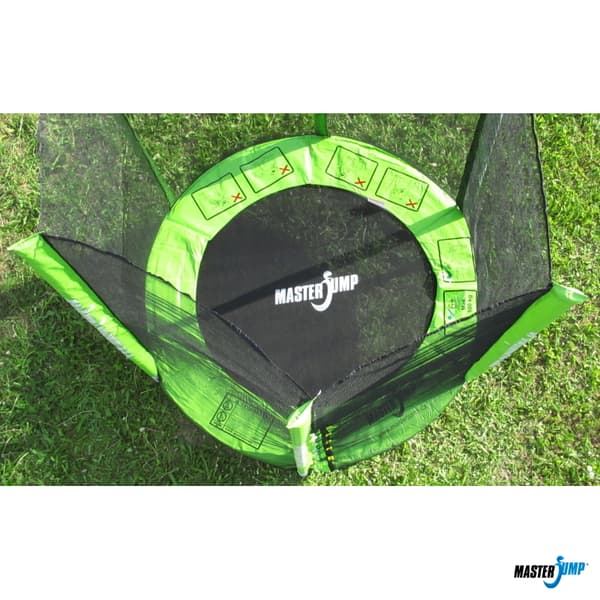 Sikkerhedsnet til 182 cm MASTERJUMP trampolinen