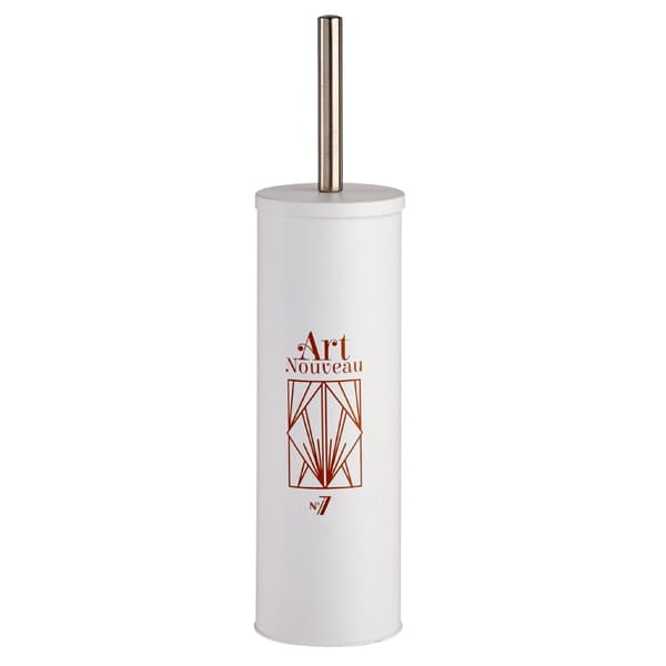 Art Deco-toalettborste
