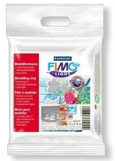 Fimo Air Light 125g 0 hvid