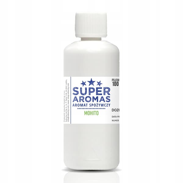 Superaromas Mohito Madsmag 100 ml