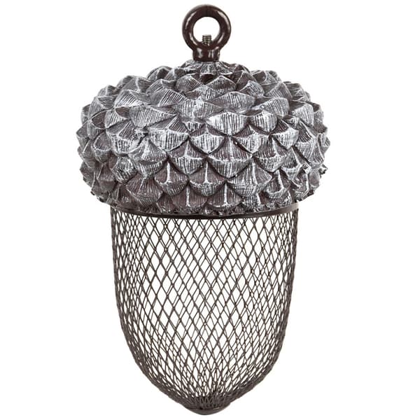 Ekollonformad fågelmatare