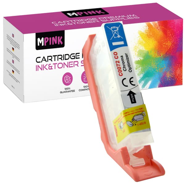 Blæk til GP-C72CO Chroma Optimizer