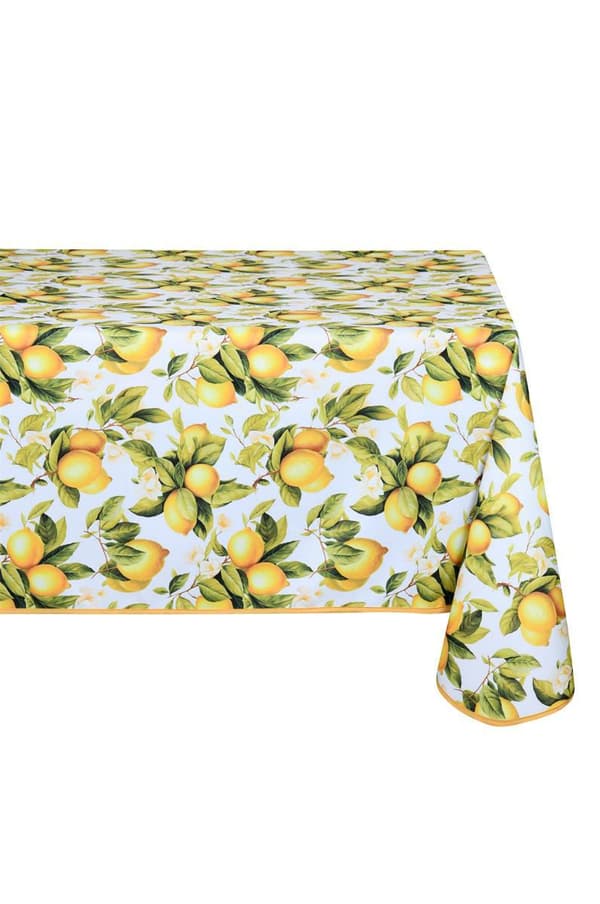 ACIDULE trädgårdsduk citron 140x240