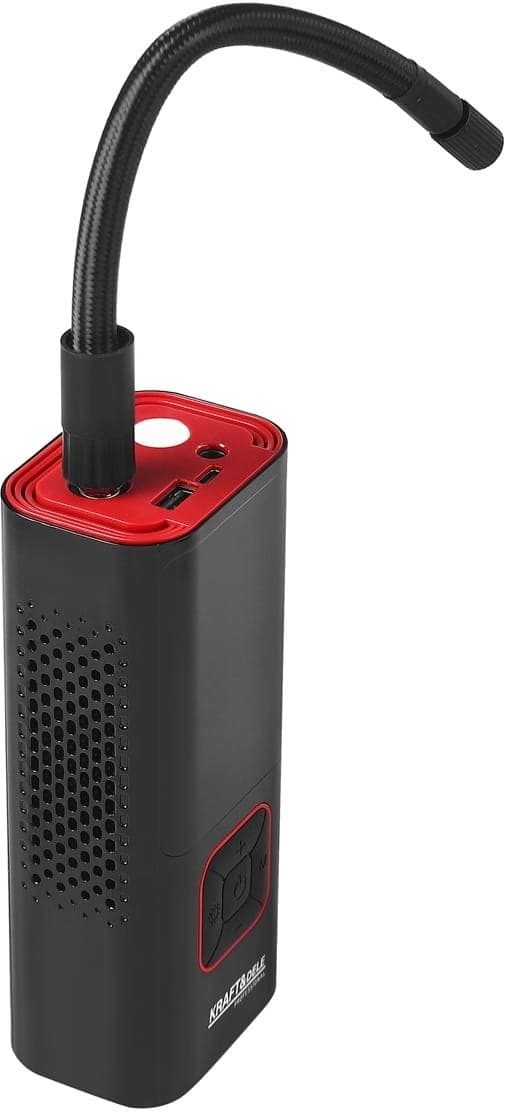 85W 7800mAh batterikompressor KD5497