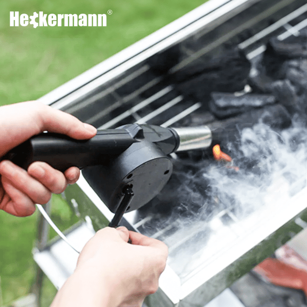 Heckermann grilltillbehör 3 st