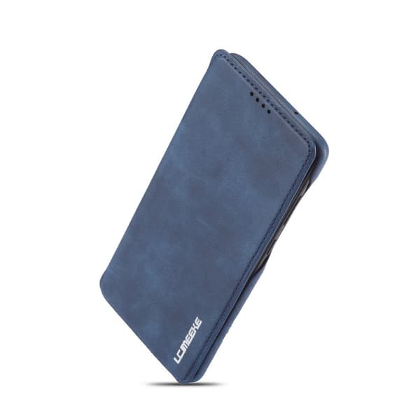 Flip-cover til Samsung Galaxy S20 FE, LC.IMEEKE, blå
