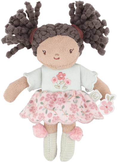 Little Dutch Evi Dukke LD4683 Blød Tekstildukke 10 cm