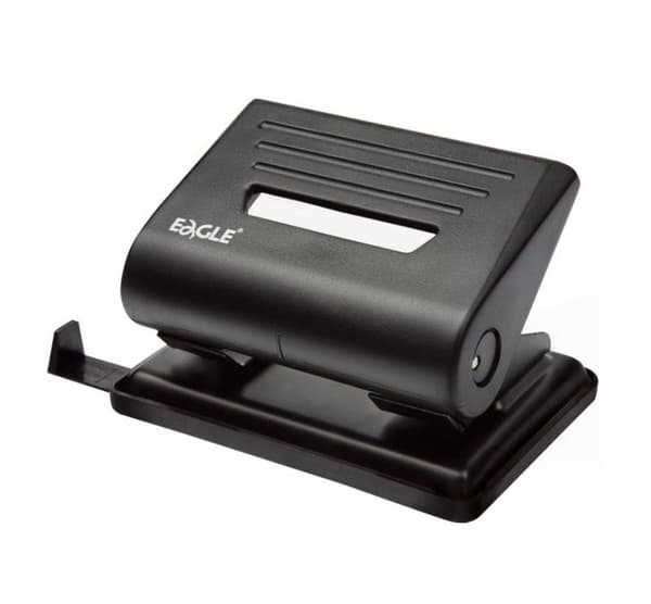 EAGLE 837 svart hålslag, 32 ark