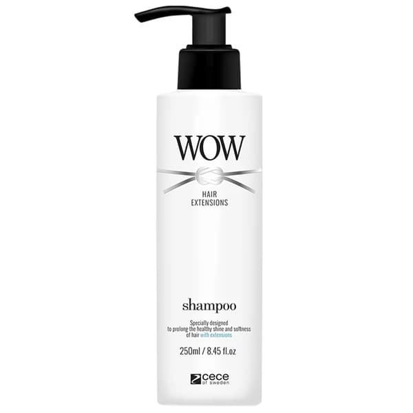 CeCe WOW -shampoo hiustenpidennyksille 250ml