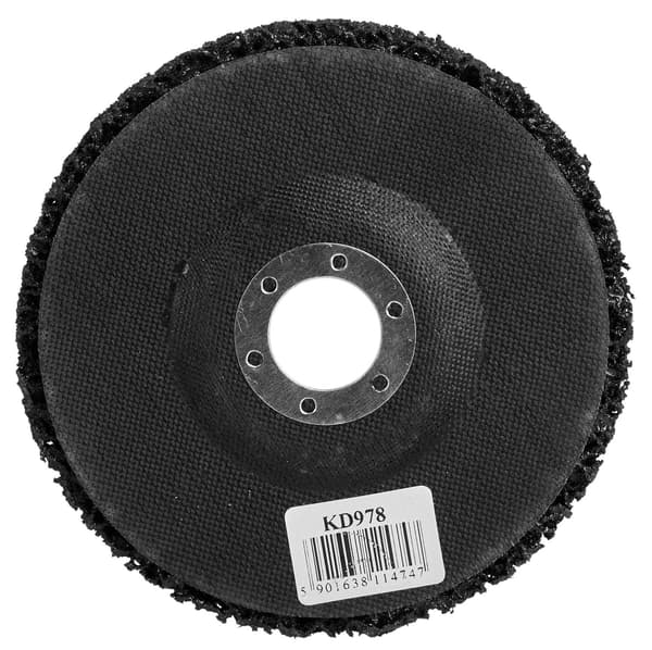 125 mm KD978 non-woven slipskiva