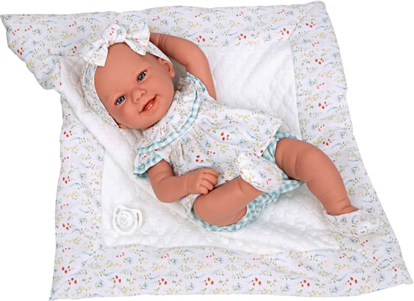 Spansk docka Arias Dolls 65365
