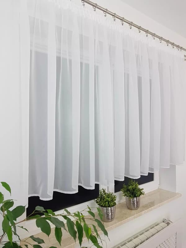 Valmis voile-verho 400x110cm