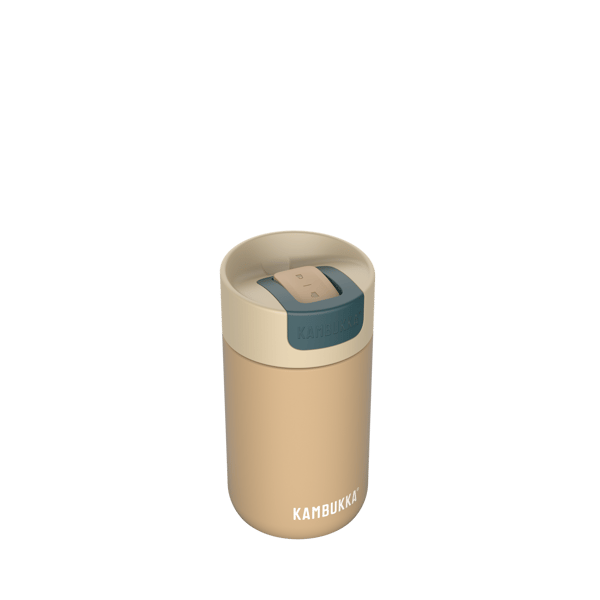 Kambukka Olympus termisk mugg 300ml - Latte
