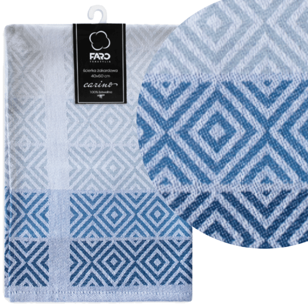 KÖKSDUGA JACQUARD KÖKSDUGA 40X60 ABSORBERANDE DUGA