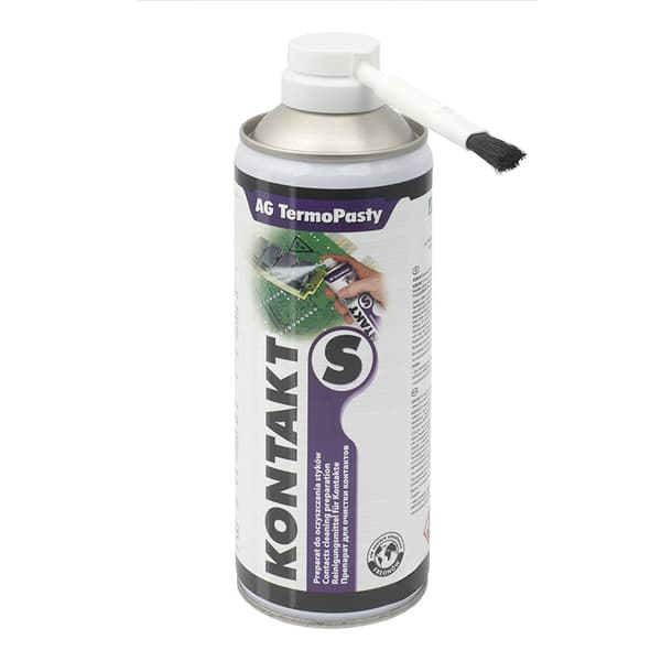 Kontakt S 400ml med borste