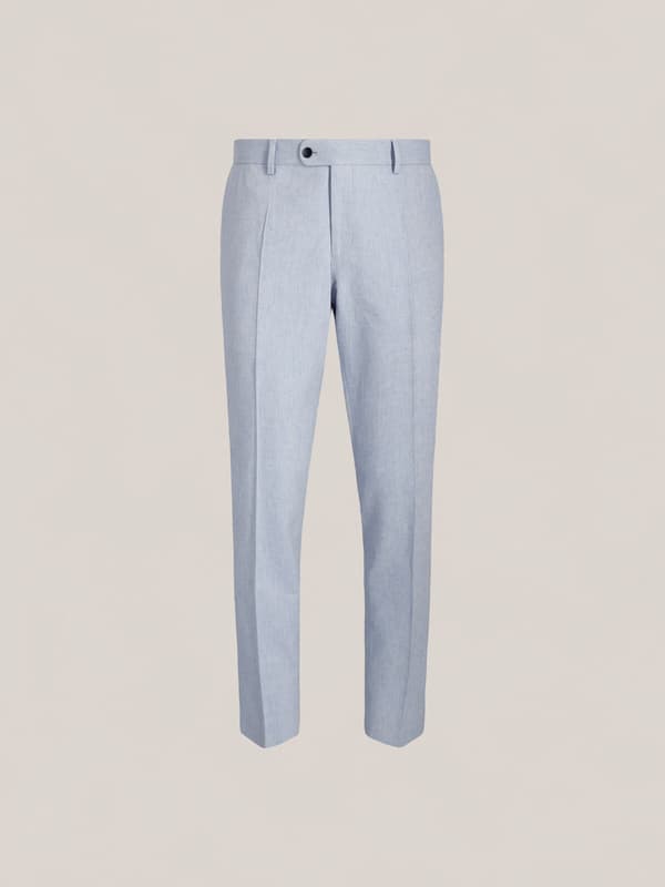 BLÅ HAGEBUKSER - MIX OG MATCH 176/100
