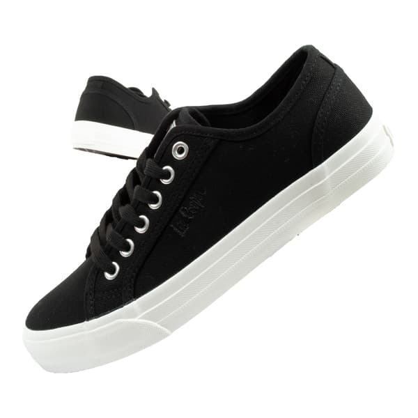 Lee Cooper Canvas Lady Sort [LCW-25-02-3337L] stk. 39