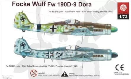 PLS012 Focke Wulf FW 190D-9 Dora